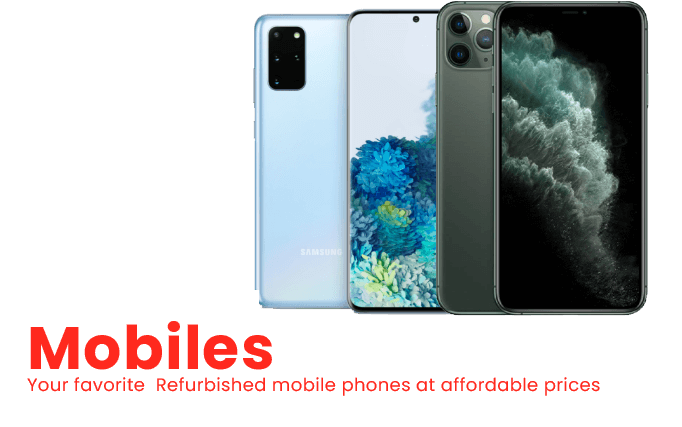 Affordable Refurbished Mobile Phones