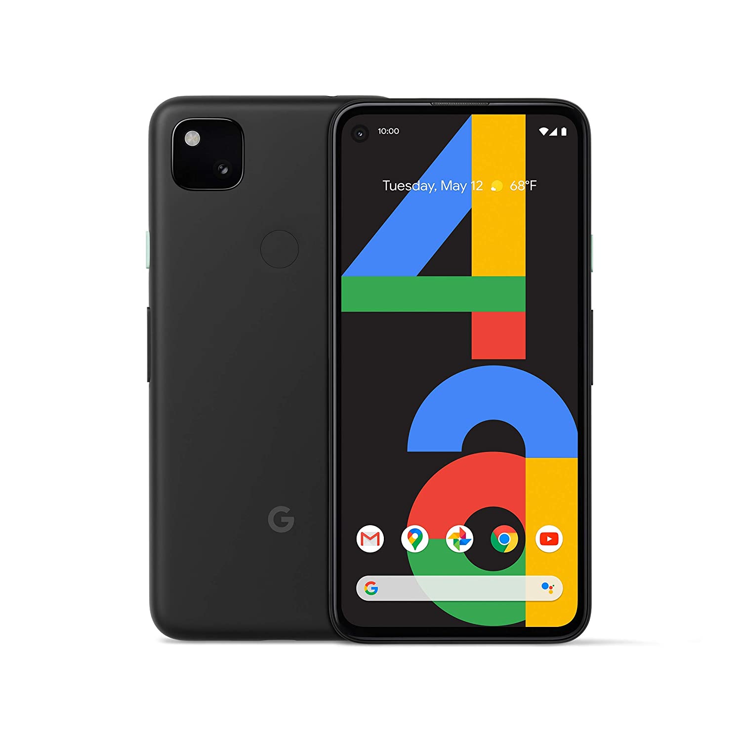 Buy Refurbished Google Pixel 4a (6GB RAM) Online in India at Lowest Price