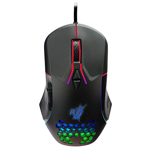 Redgear A-15 Wired Gaming Mouse Refurbished