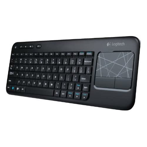 Refurbished Logitech K400 Plus Wireless Keyboard