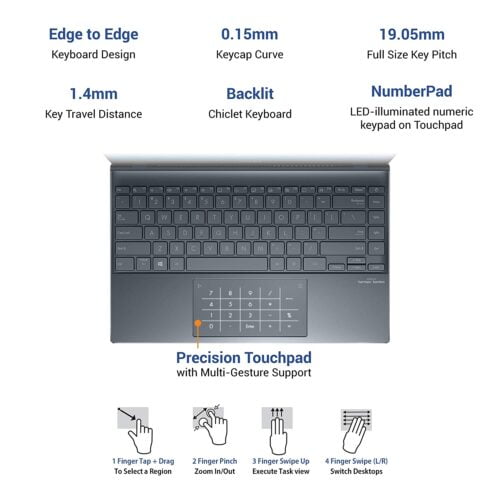 Refurbished ASUS ZenBook 14 (2020)