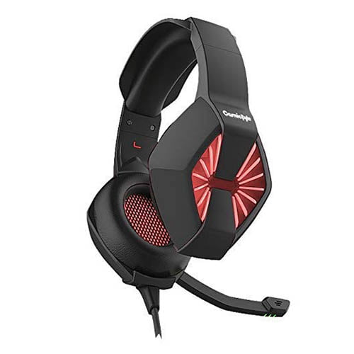 Refurbished Cosmic Byte Spider Gaming Headphone with Microphone 1