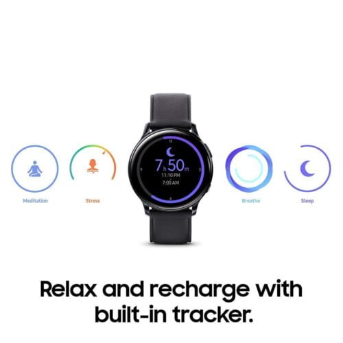 Refurbished Samsung Galaxy Active 2 Smartwatch 44mm